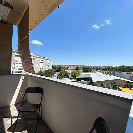 Zorka Apartamento Zadar