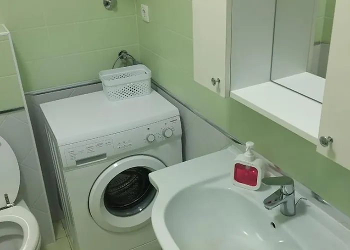 Zorka Apartment